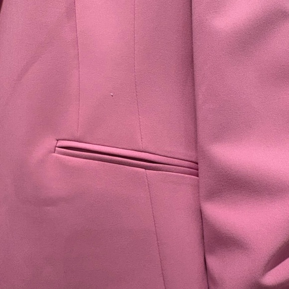 Worthington XX Large Women’s Blazer Pastel Pink New w tags - Picture 4 of 13